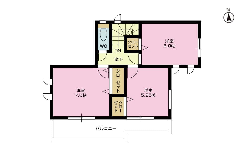 新築分譲住宅・ハートフルタウン御殿場杉原V・4LDK