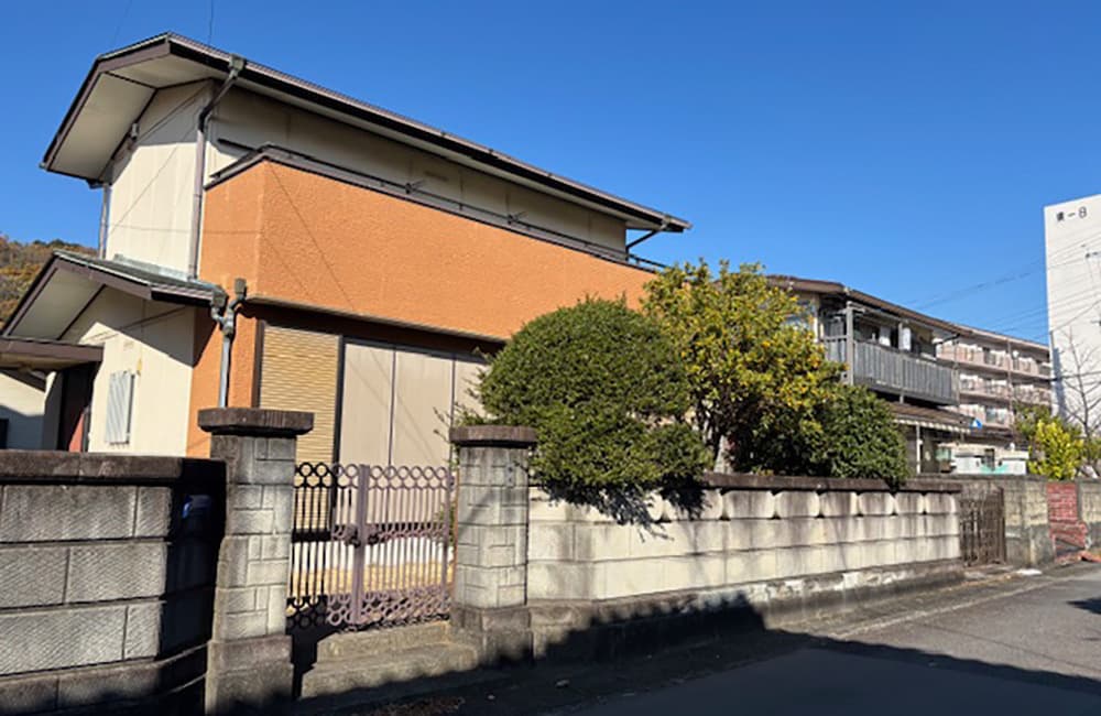 中古住宅・裾野市茶畑・4DK