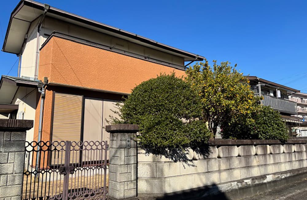 中古住宅・裾野市茶畑・4DK