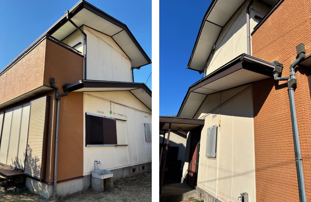 中古住宅・裾野市茶畑・4DK