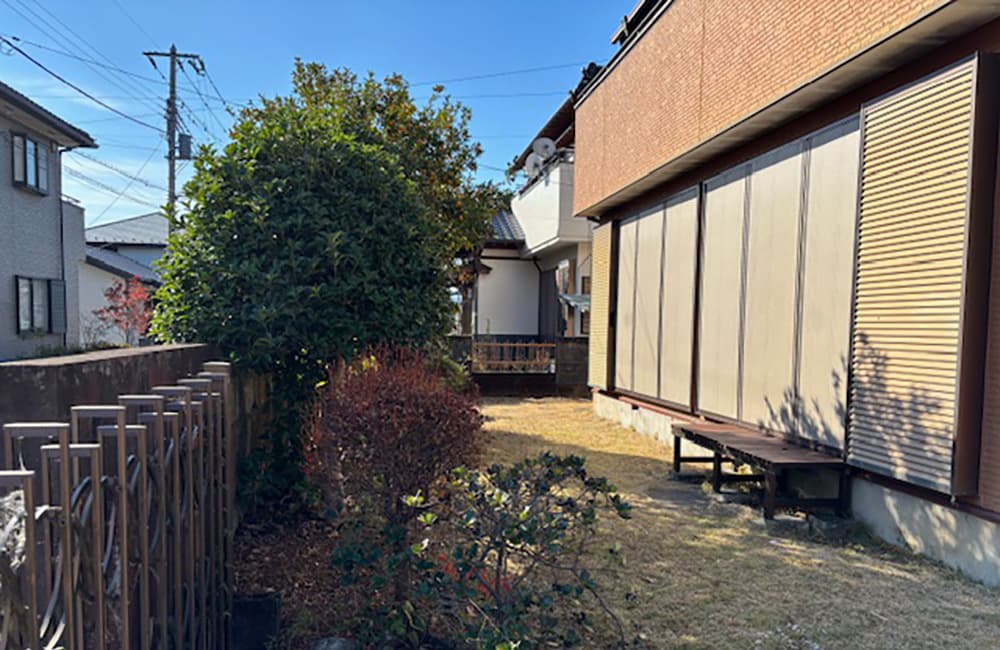 中古住宅・裾野市茶畑・4DK