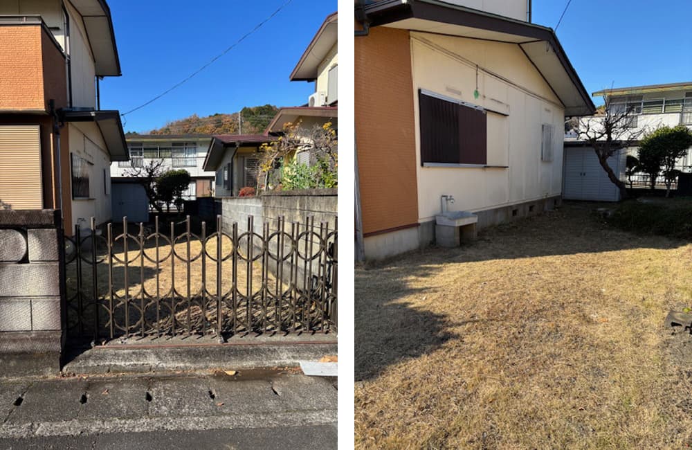 中古住宅・裾野市茶畑・4DK