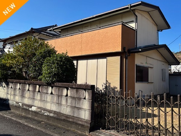 中古住宅・裾野市茶畑・4DK